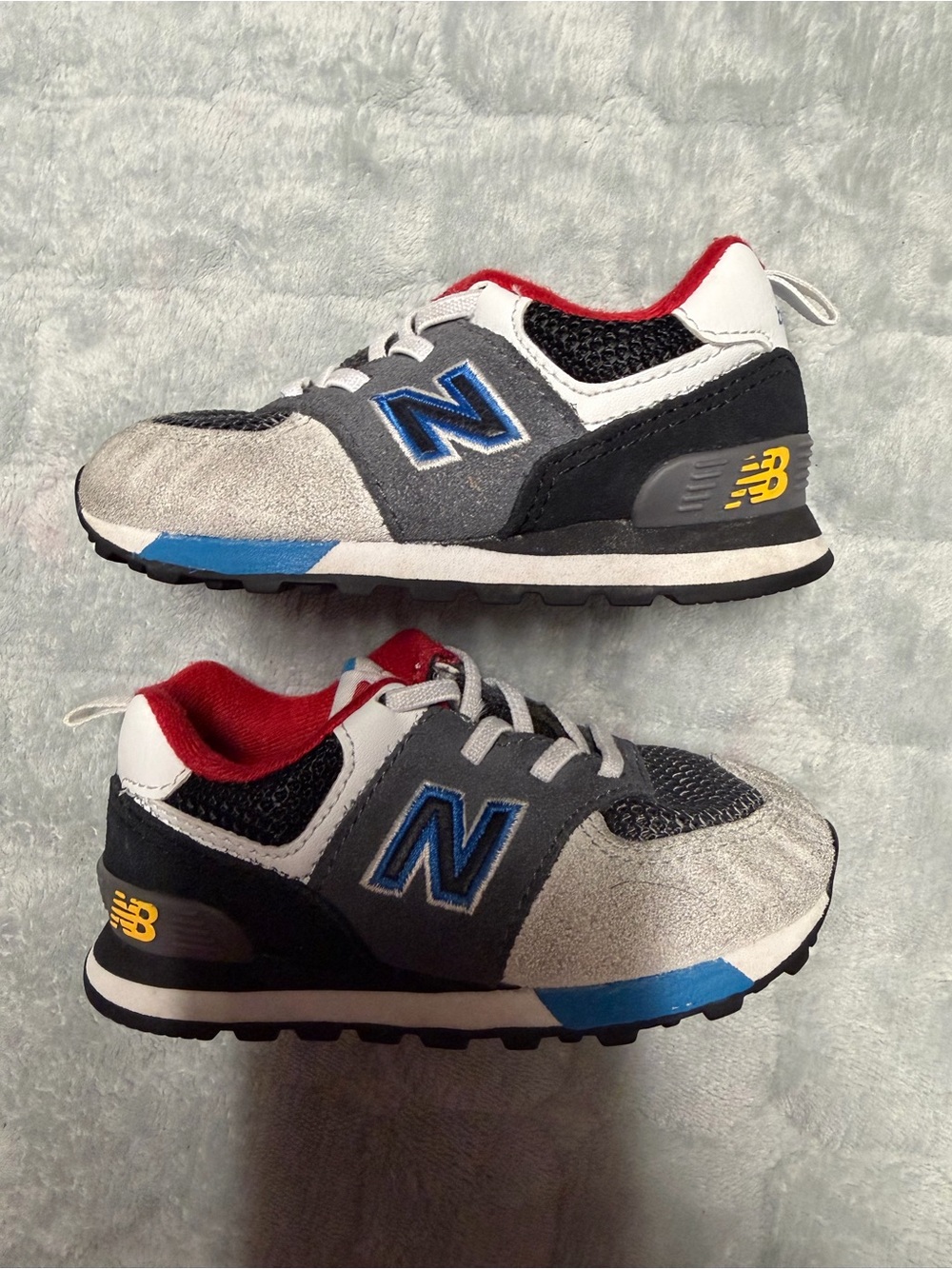 New Balance 574 Kids' sz6